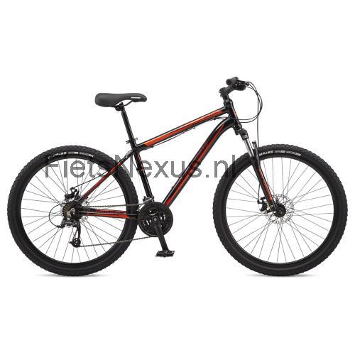 Mongoose Montana specificaties